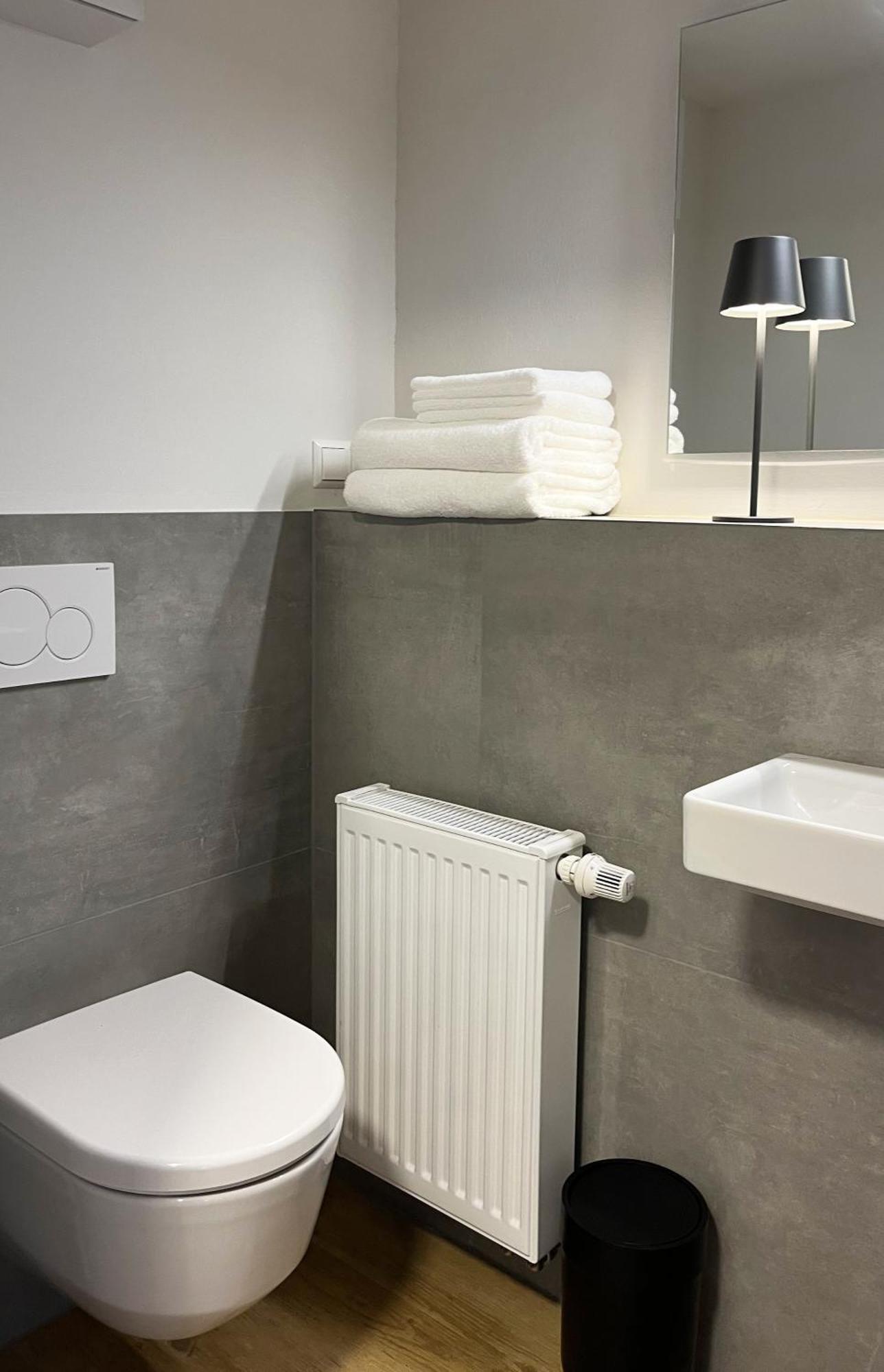 Kolberg Studio - Moderne Ferienwohnung In Boppard Dış mekan fotoğraf