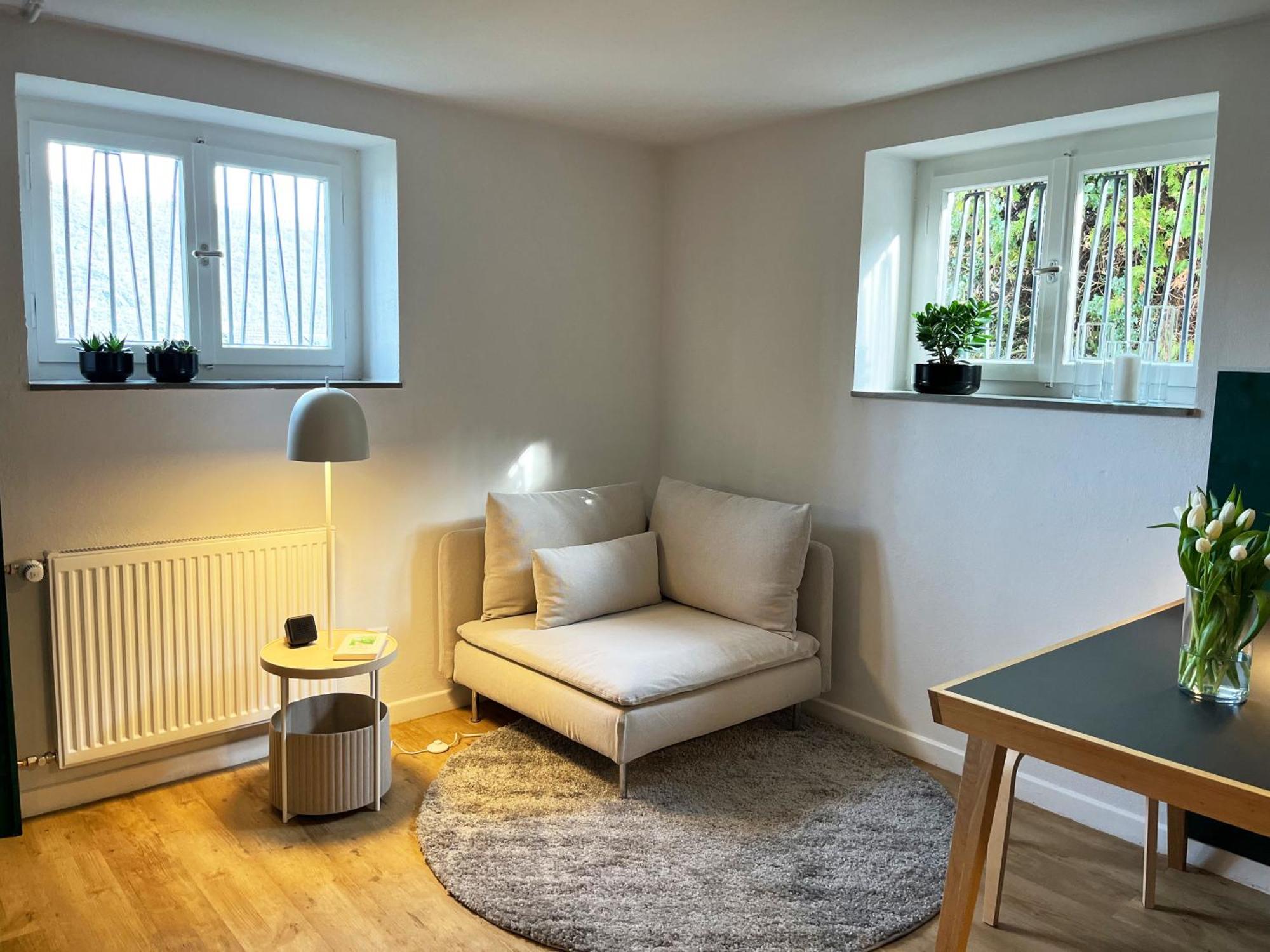 Kolberg Studio - Moderne Ferienwohnung In Boppard Dış mekan fotoğraf